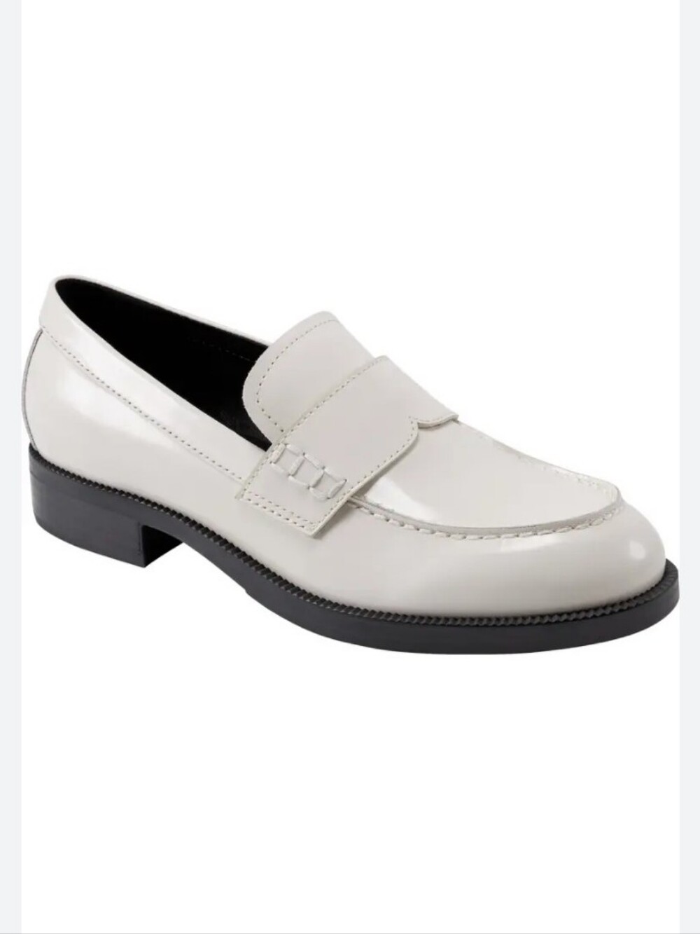 Marc Fisher LTD Palista Leather Loafer